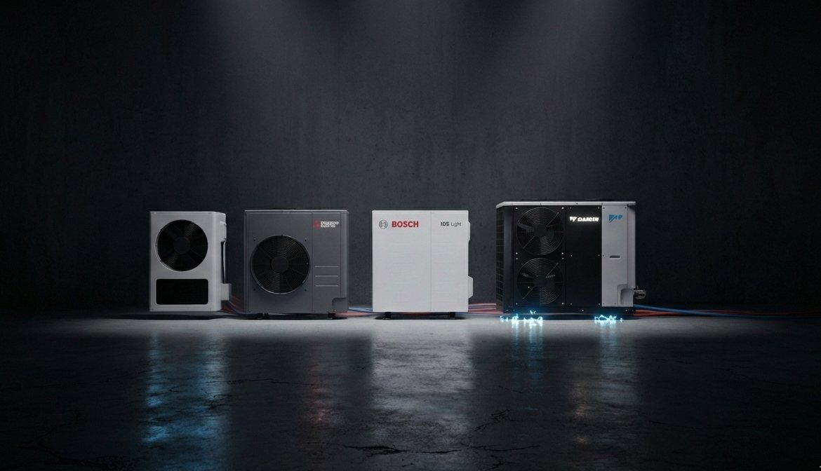 HVAC brands serviced by Prime Air Group