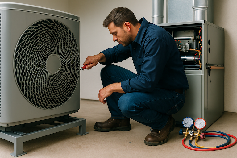 Commercial HVAC Solutions