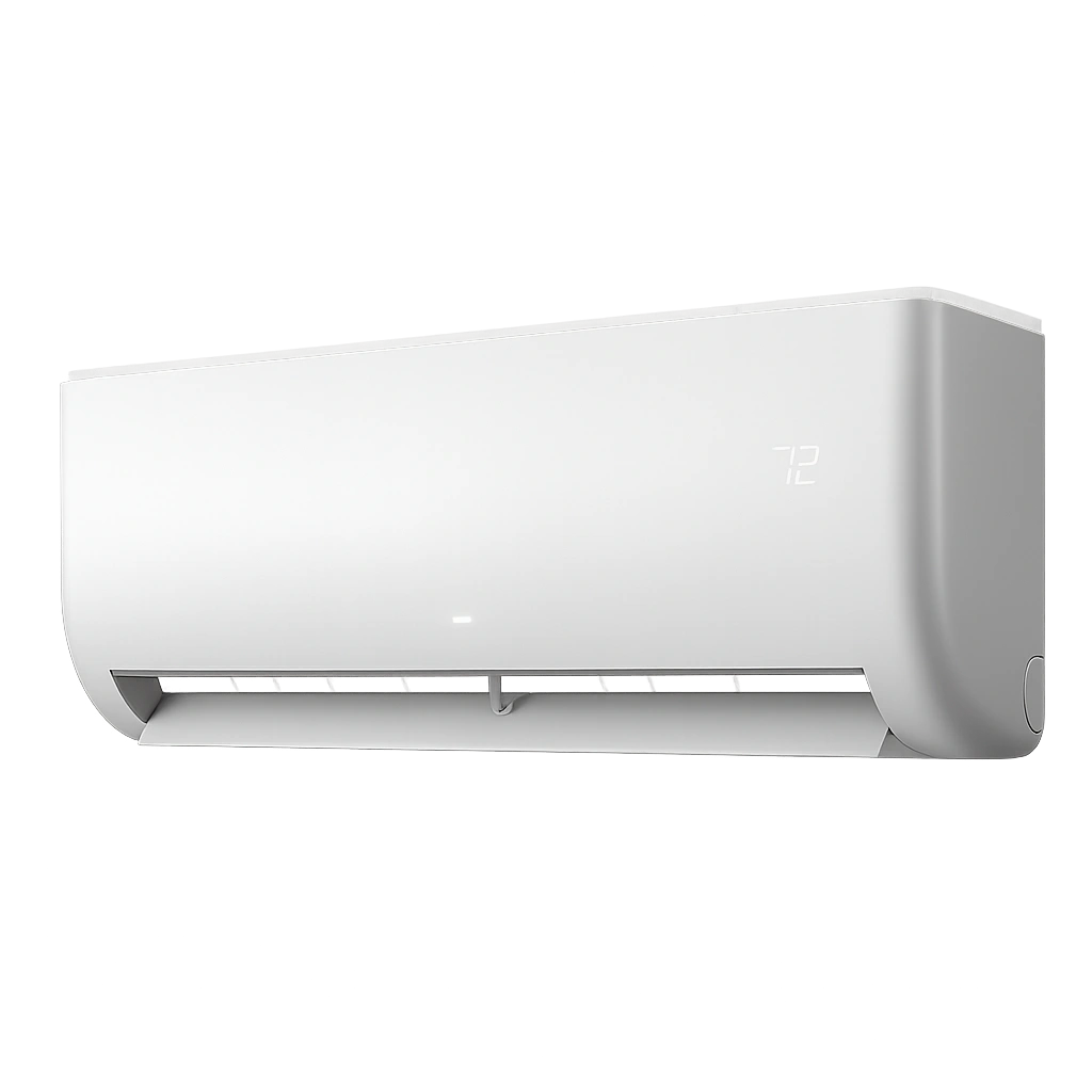 HVAC cleaning illustration