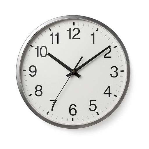 Scheduling and service timing