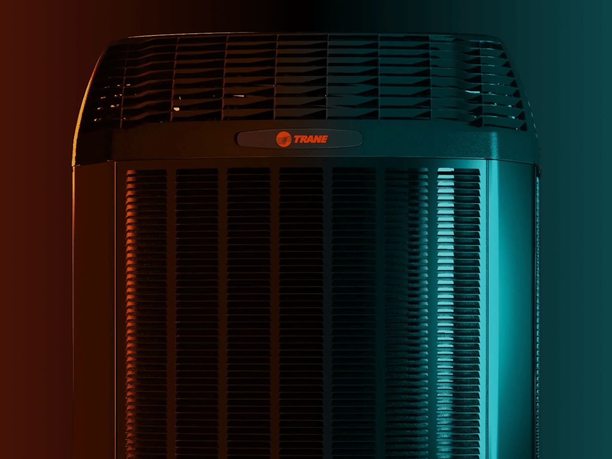 Trane illustrative image