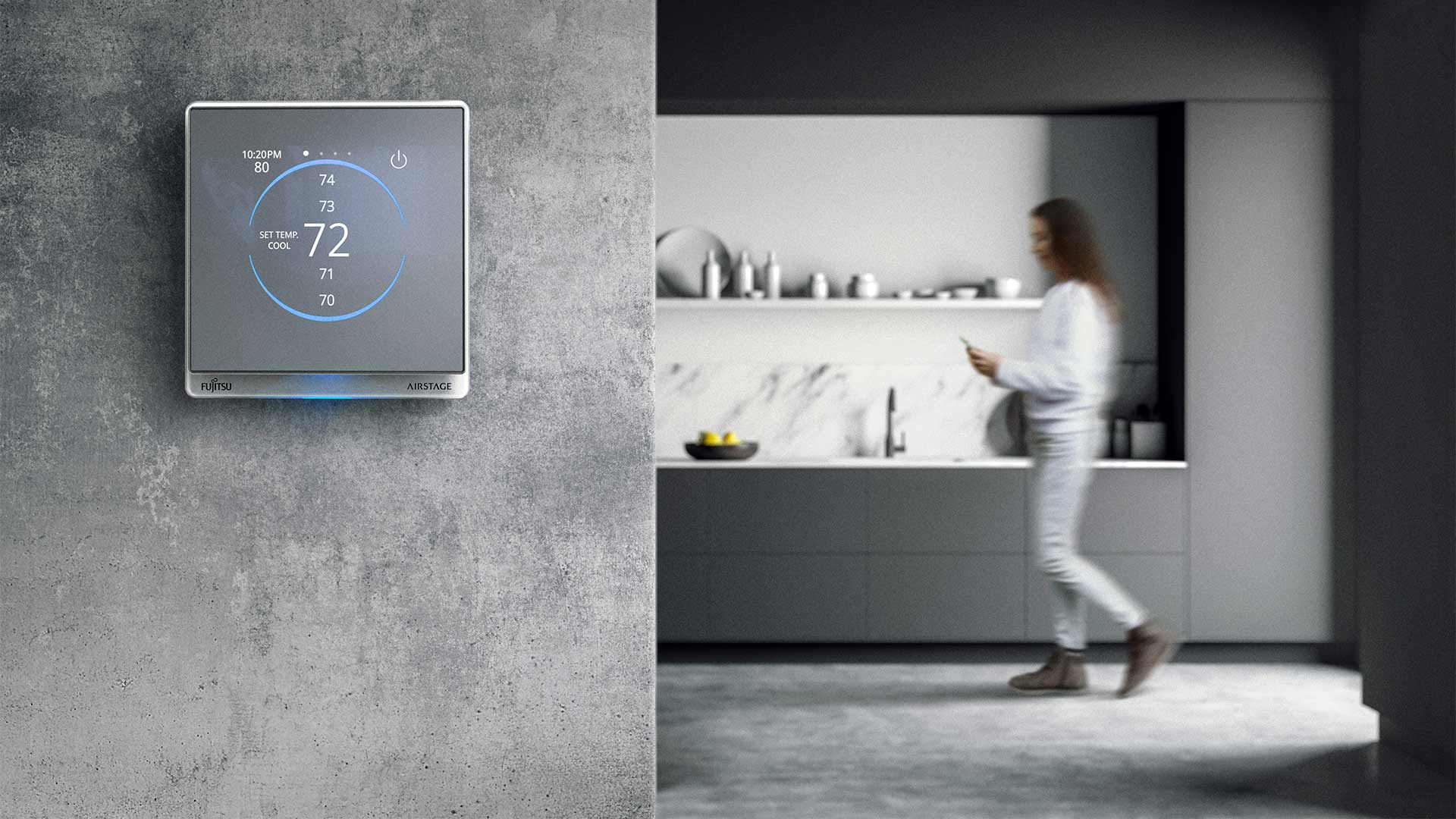 Fujitsu illustrative image
